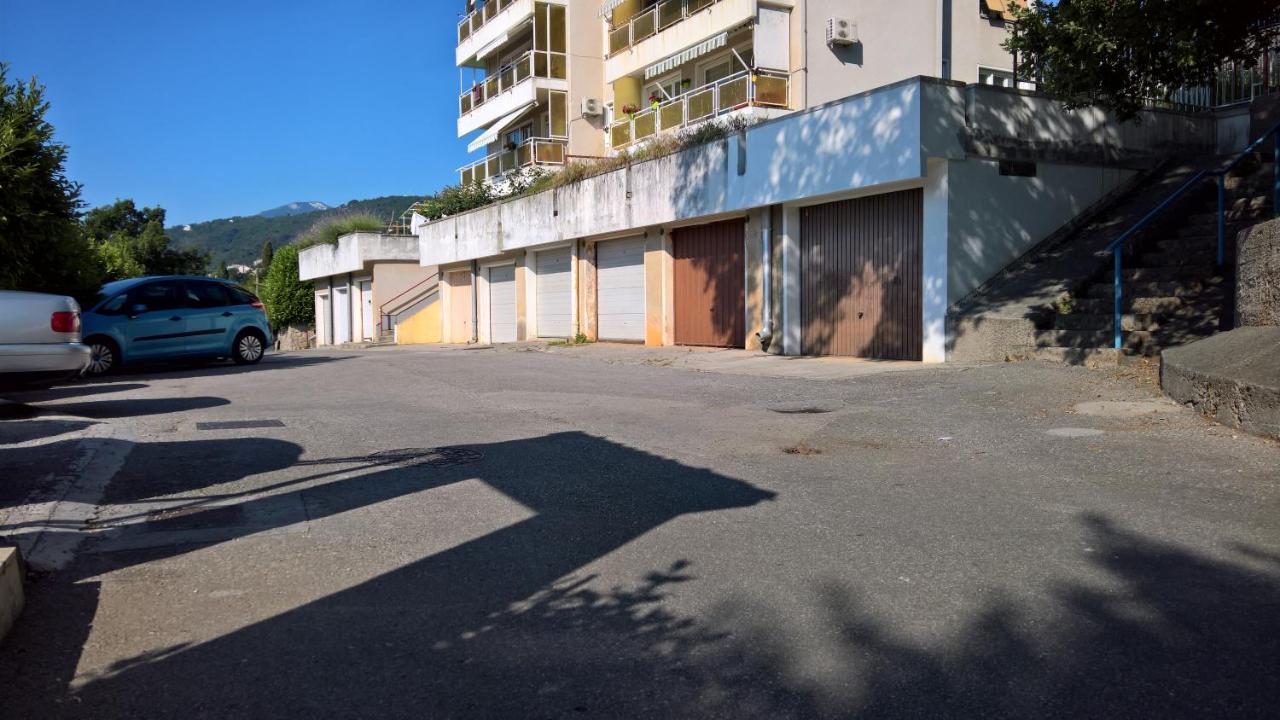Apartment Nives Opatija Exterior photo