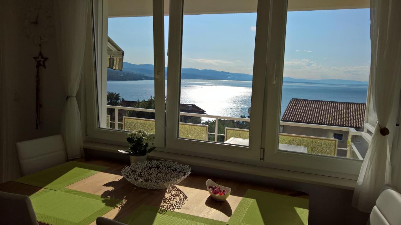 Apartment Nives Opatija Exterior photo
