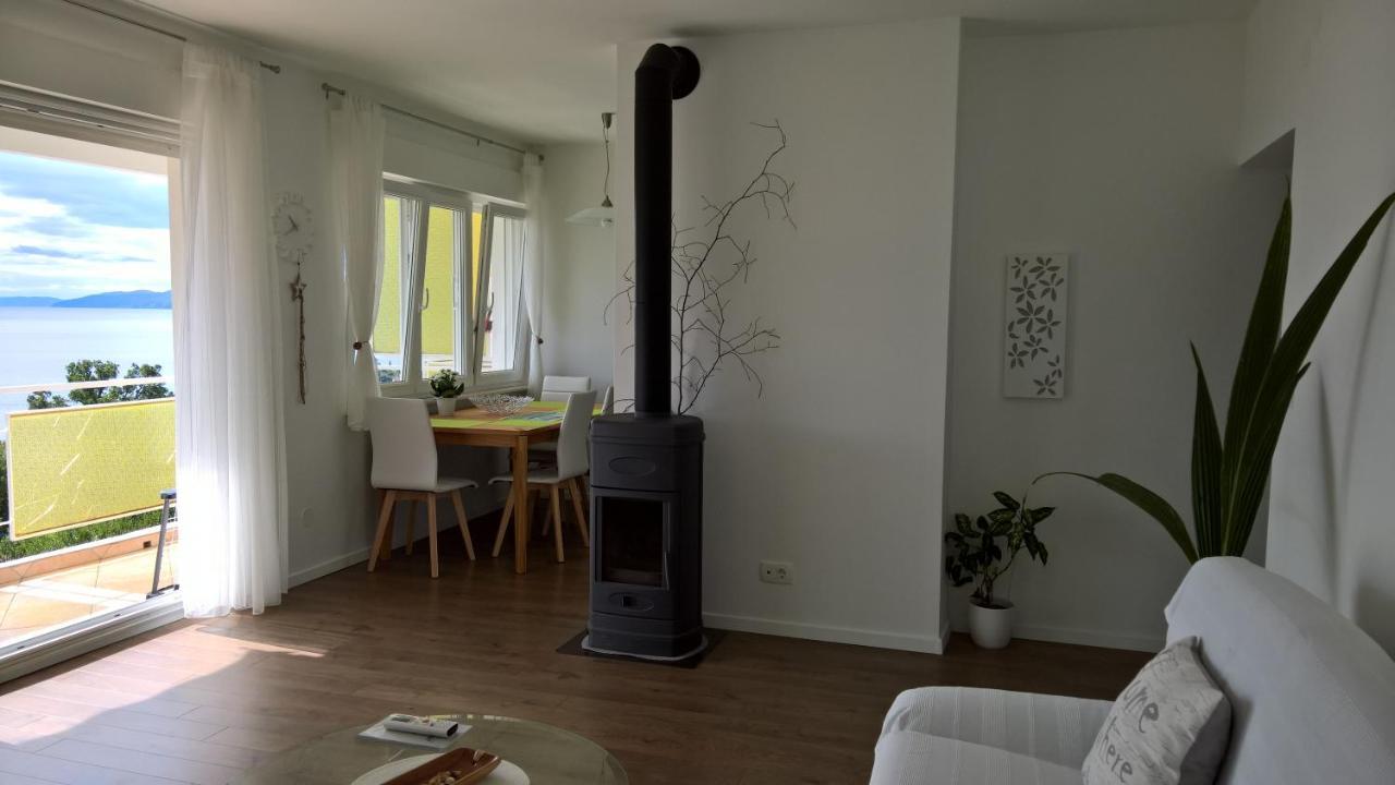 Apartment Nives Opatija Exterior photo
