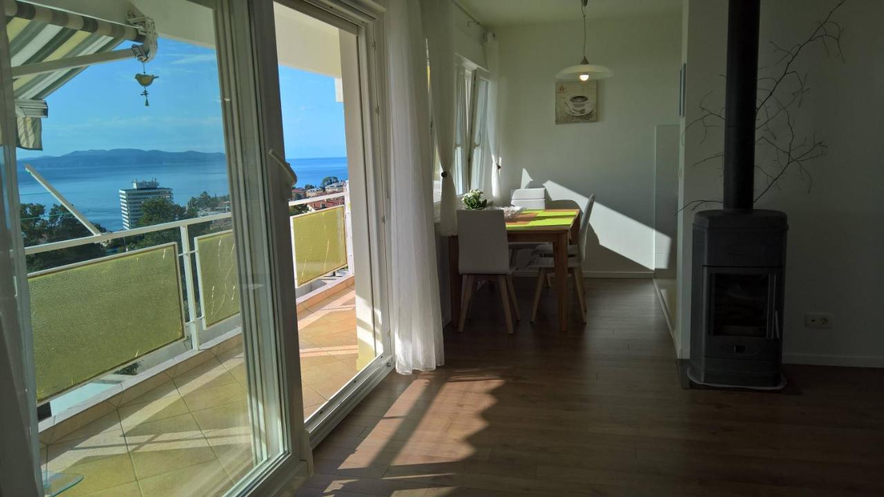 Apartment Nives Opatija Exterior photo