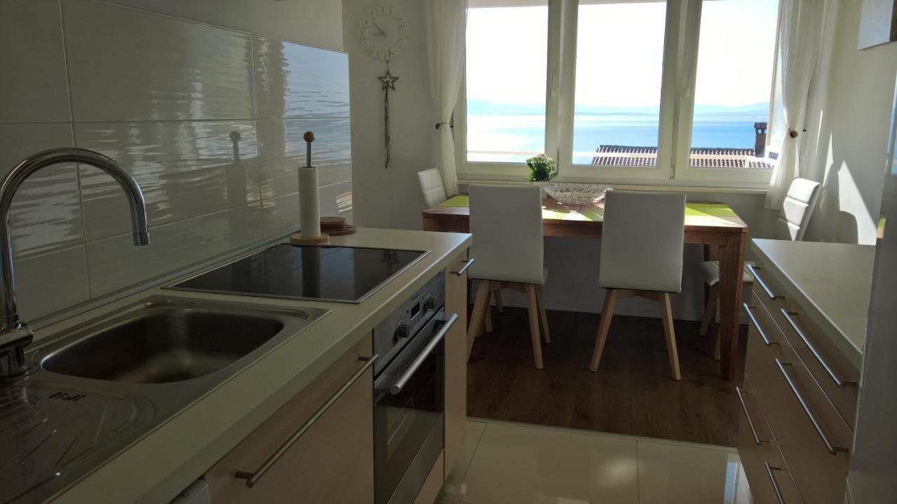 Apartment Nives Opatija Exterior photo