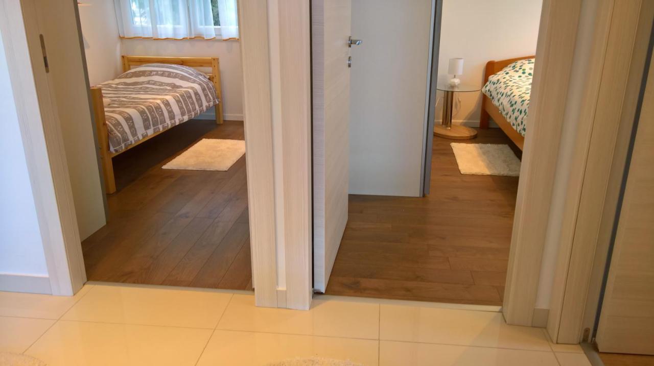 Apartment Nives Opatija Exterior photo