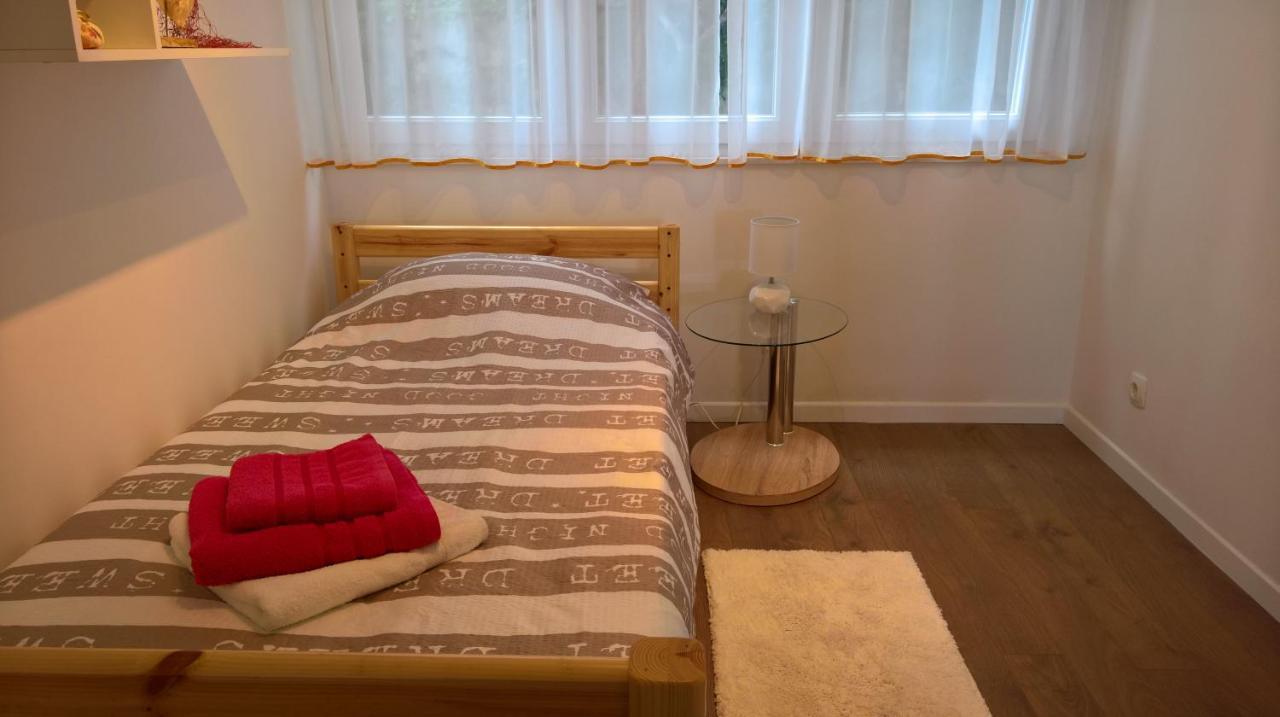 Apartment Nives Opatija Exterior photo