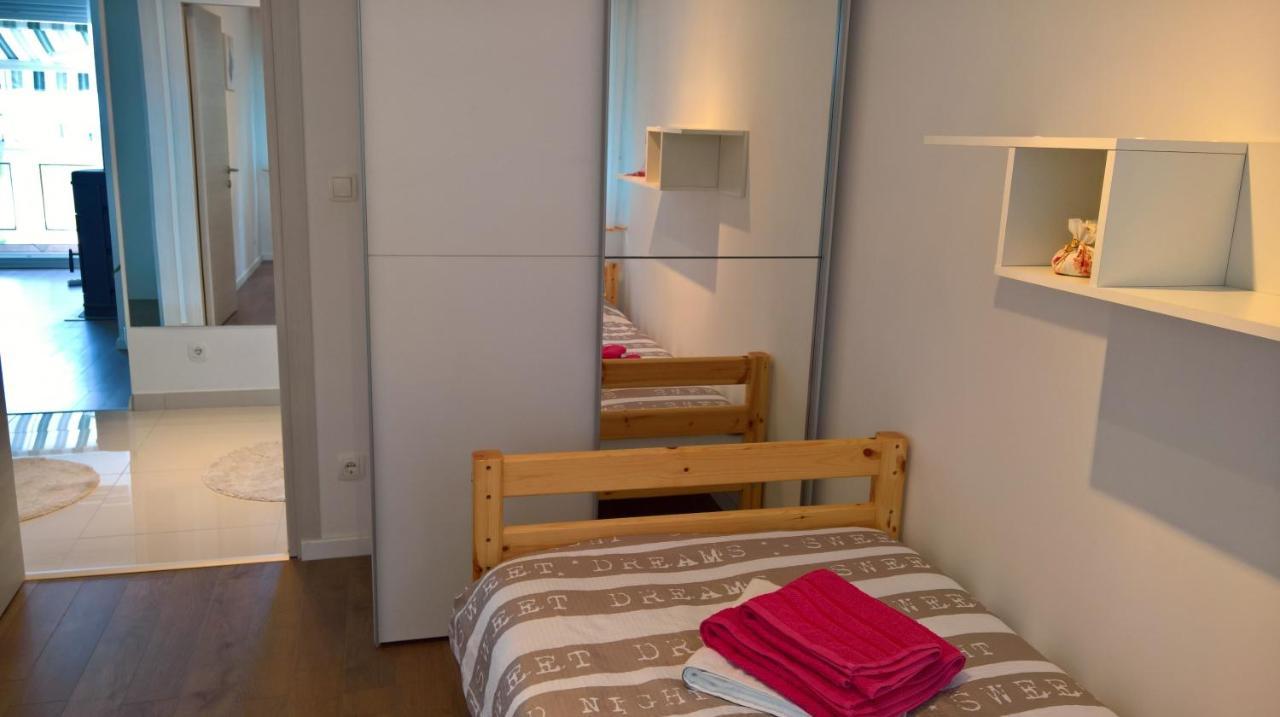 Apartment Nives Opatija Exterior photo
